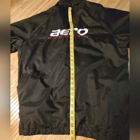 Old Navy windbreaker jacket. XL - Picture 6 of 13